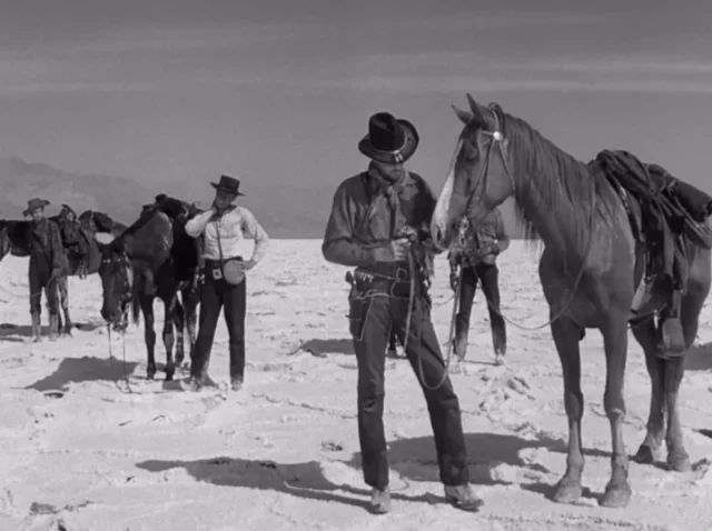 Where Was Yellow Sky Filmed? A Western Flick From 1948!