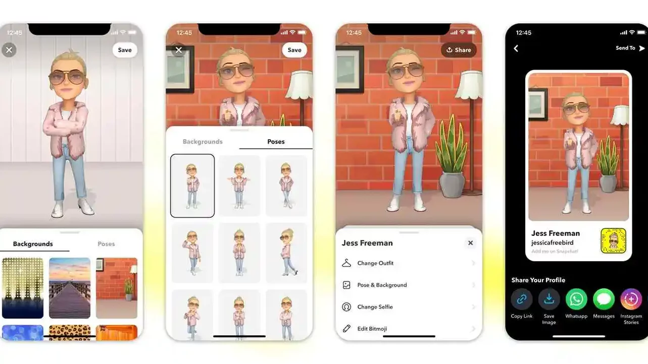How To Delete Your 3D Bitmoji? Learn All Details Here!