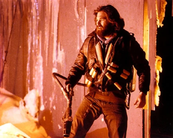 Where Was The Thing Filmed? A Bone Chilling Horror Film From 1982!!