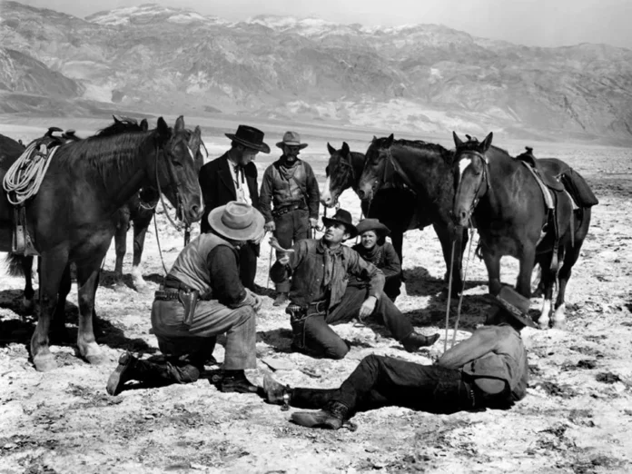 Where Was Yellow Sky Filmed? A Western Flick From 1948!