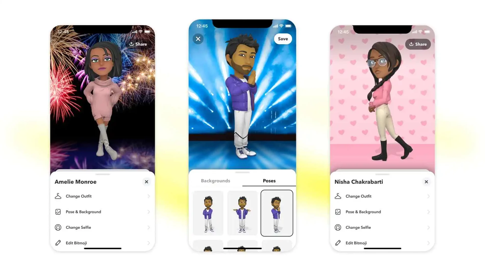 How Do I Change 3D Bitmoji To 2D On Snapchat? Find Here!