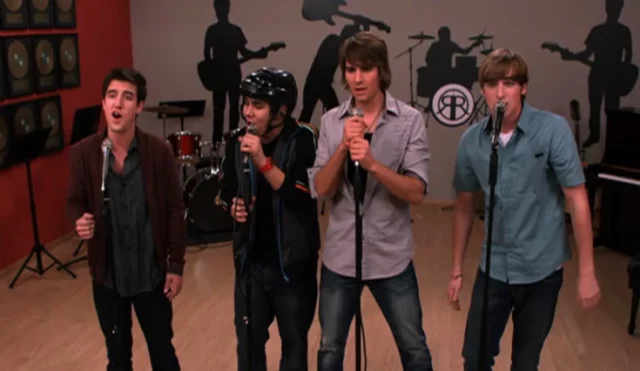 Where Was Big Time Rush Filmed? A Popular Series From 2009!