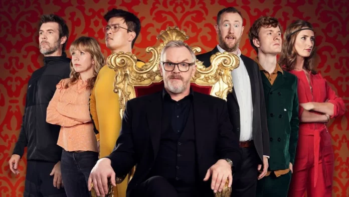 Where To Watch Taskmaster For Free Online? Alex Horne’s Hilarious British Comedy Game Show!