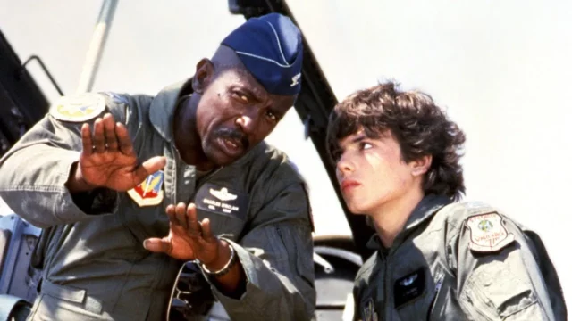 Where Was Iron Eagle Filmed? An Intriguing Action Flick!