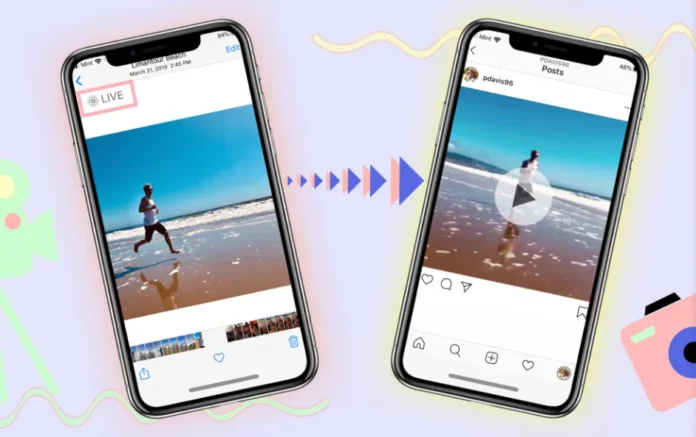 How To Post A Live Photo On Instagram In 2023? Easiest Hack Here!