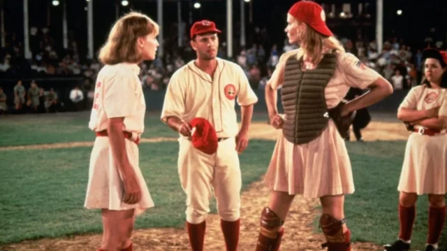 Where Was A League Of Their Own Filmed? A Classic Sports-Comedy Flick!