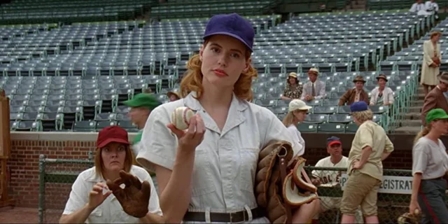 Where Was A League Of Their Own Filmed? A Classic Sports-Comedy Flick!
