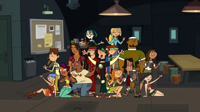 Where To Watch Total Drama Island For Free Online? A Must-Watch Animated Comedy Series!