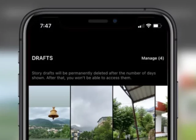 How To Find Story Drafts On Instagram In 2023? Quickest Way Here! 