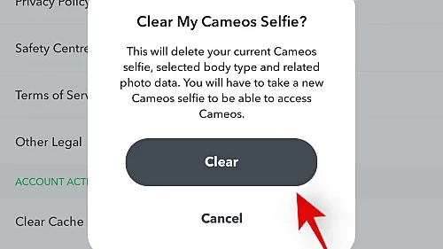 How To Change Snapchat Cameo Picture Or Friend In 3 Ways?