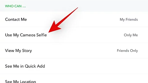 How To Change Snapchat Cameo Picture Or Friend In 3 Ways?