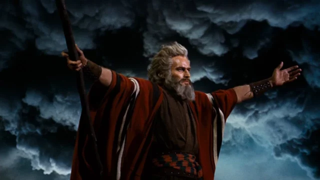 Where Was The Ten Commandments Filmed? An Interesting Biblical Movie!