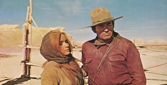 Where Was The Stalking Moon Filmed? A Western Drama From The 60s!