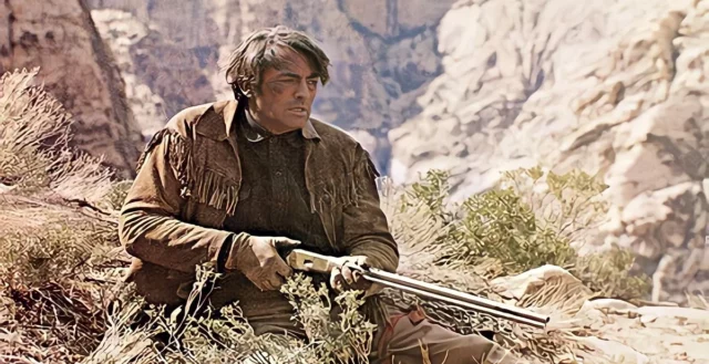 Where Was The Stalking Moon Filmed? A Western Drama From The 60s!
