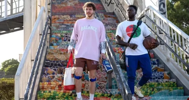 Where To Watch White Men Can’t Jump For Free Online? Jack Harlow's Stunning Sports Comedy Film!