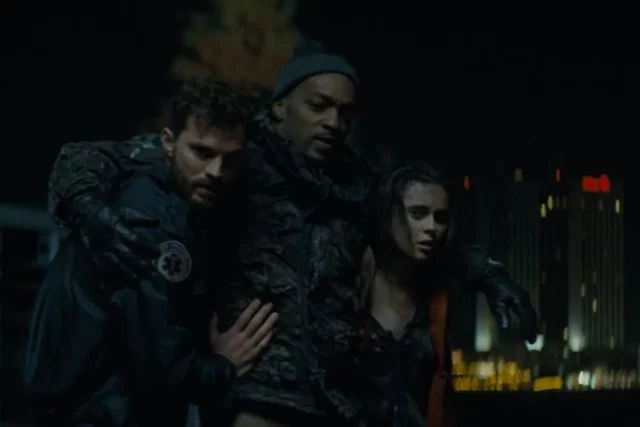 Where To Watch Synchronic For Free Online? Jamie Dornan and Anthony Mackie’s Enthralling Sci/Fi Horror Film!