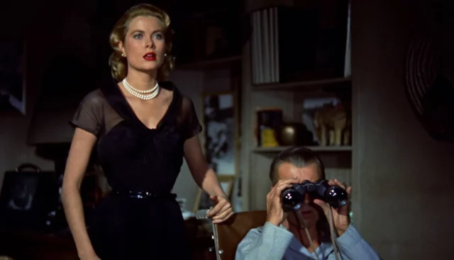 Where To Watch Rear Window For Free Online? Hitchcock’s Gripping 1954 Mystery Thriller Film!