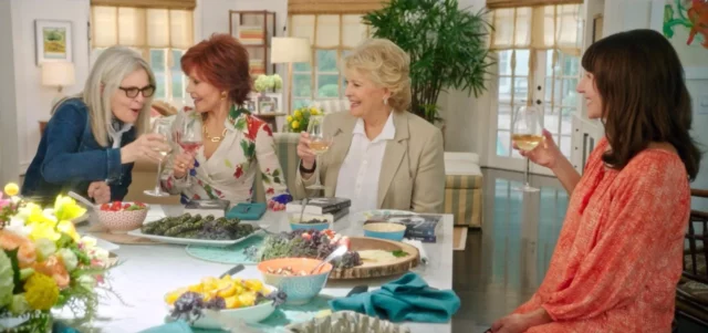Where to Watch Book Club For Free Online? Diane Keaton And Jane Fonda's Hilarious Comedy Drama!