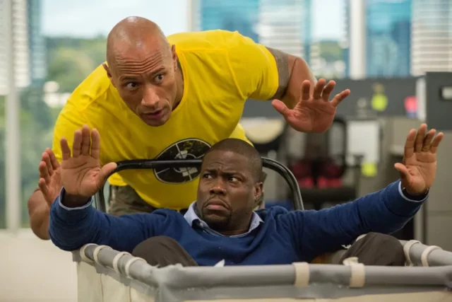 Where To Watch Central Intelligence For Free Online? High-Voltage Action-Comedy Flick!
