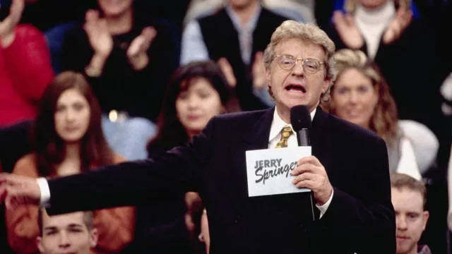 Where Was Jerry Springer Filmed? A Talk-Show From The 90s!