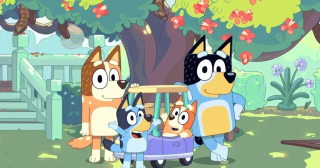 Where To Watch Bluey Season 3 For Free Online