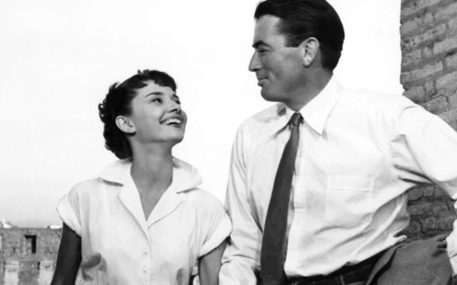 Where Was Roman Holiday Filmed? Gregory Peck’s Romantic Comedy Flick!!
