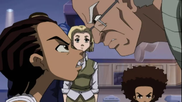 Where To Watch The Boondocks For Free Online? Everyone's Favorite Animated Show!