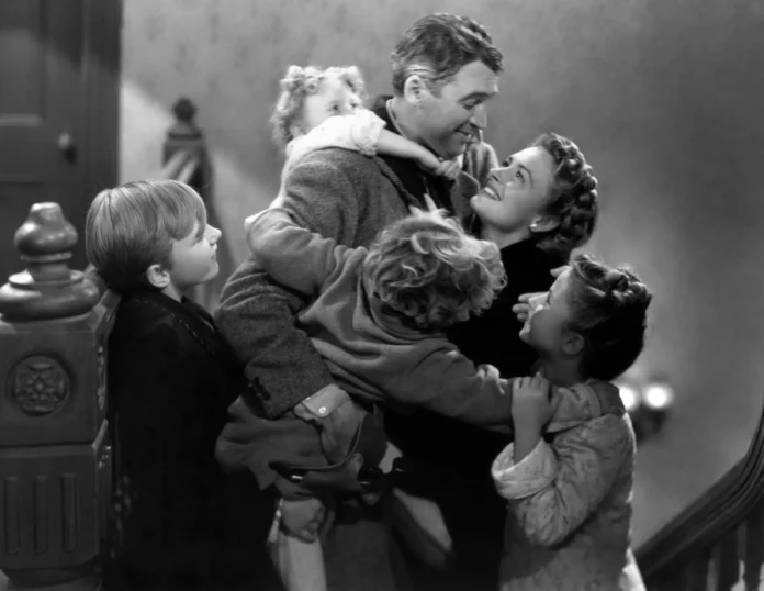 Where Was It’s A Wonderful Life Filmed? A Family Drama Film From The 1940s!!