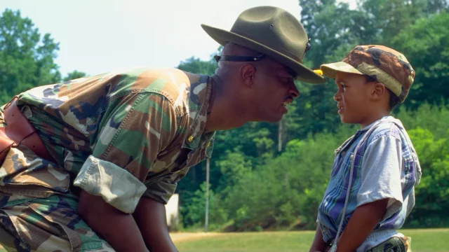 Where Was Major Payne Filmed? A Classical War Era Comedy Parody!