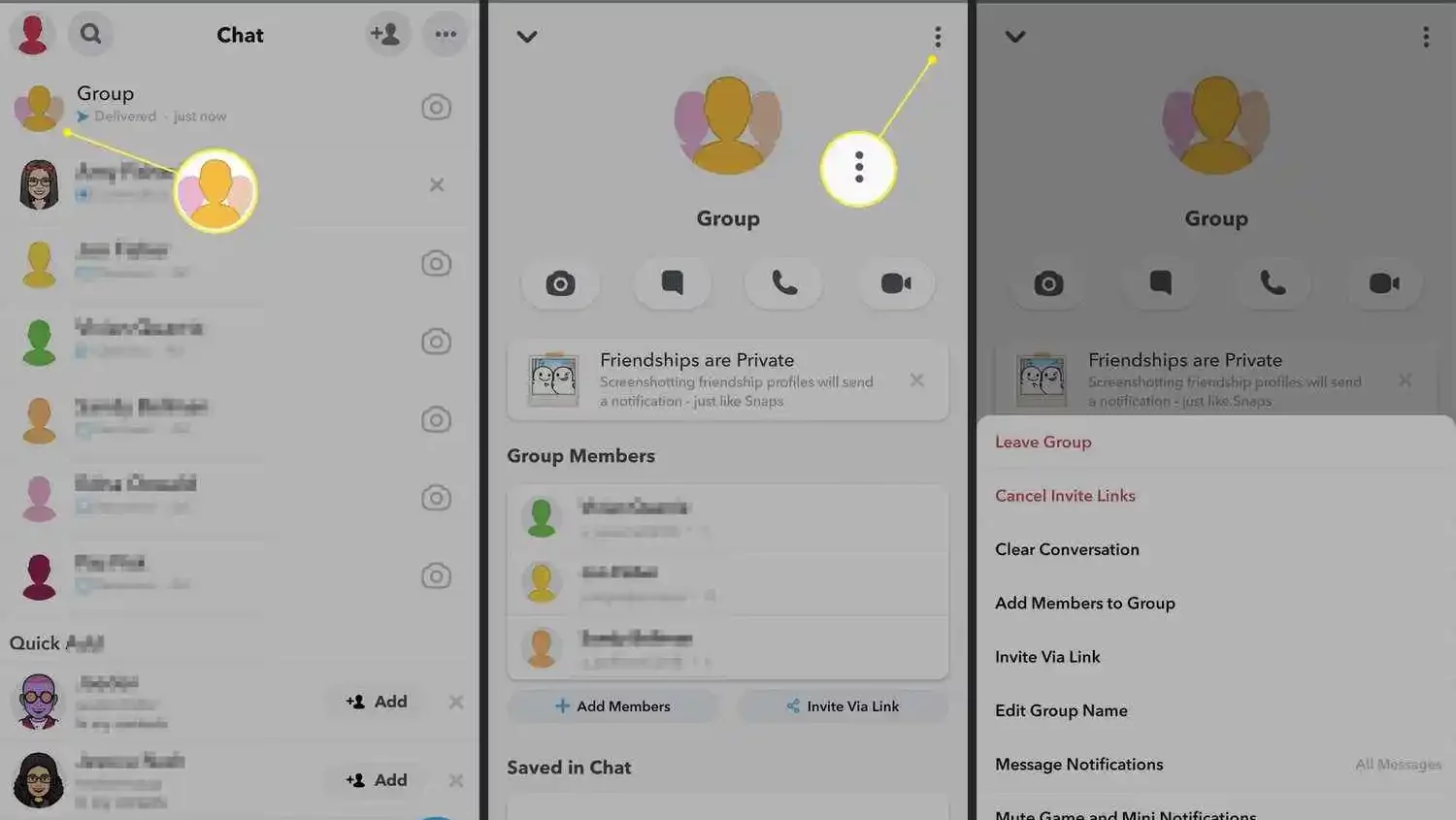 How To Change Chat Settings On Snapchat? Quick And Easy Ways!