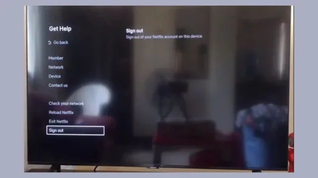 How To Sign Out Of Netflix On TV Remotely? Best Methods 2023!