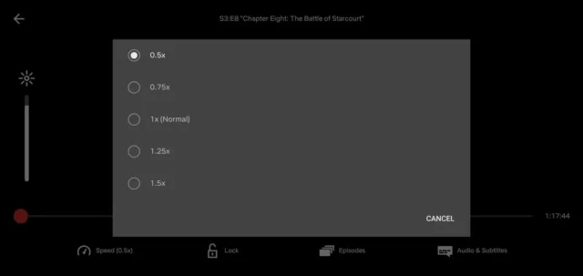 How To Change Video Playback Speed On Netflix In 2023?