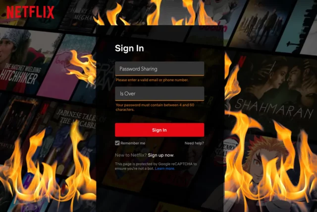How To Bypass Netflix Password Sharing? Most Secured Ways 2023!