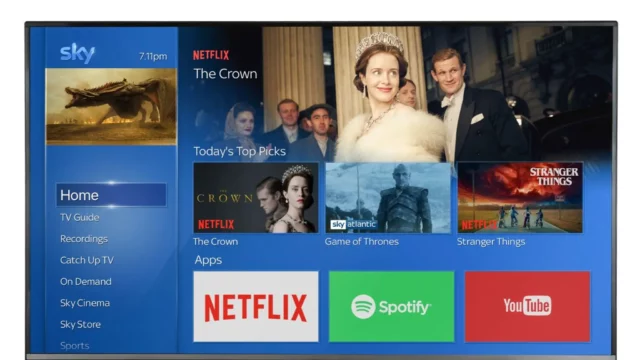 How To Get Netflix On Sky Q, Glass, And Stream In 2023?