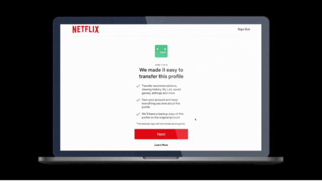 How To Transfer Netflix Profile To A New Account? Complete Guide 2023!