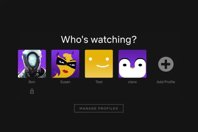 How To Restrict Netflix Profile? How To Lock Netflix Profile?