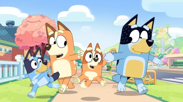 Where To Watch Bluey Season 3 For Free Online
