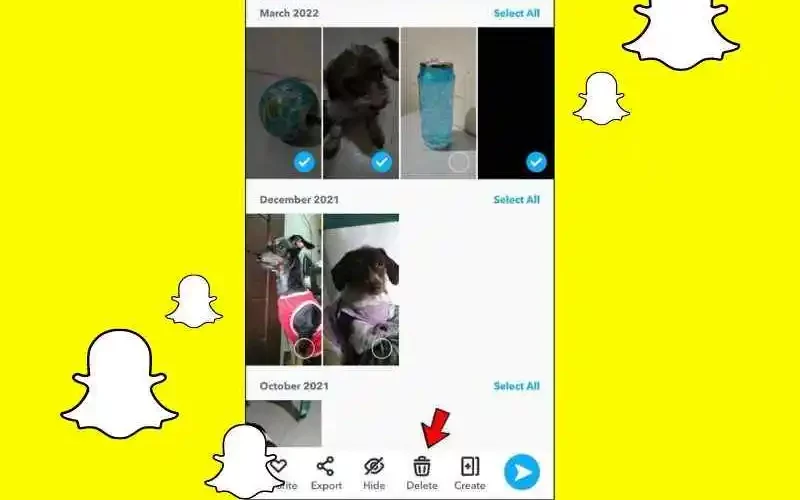 How to Delete Saved Chats On Snapchat? 5 Ways To Delete Chats!