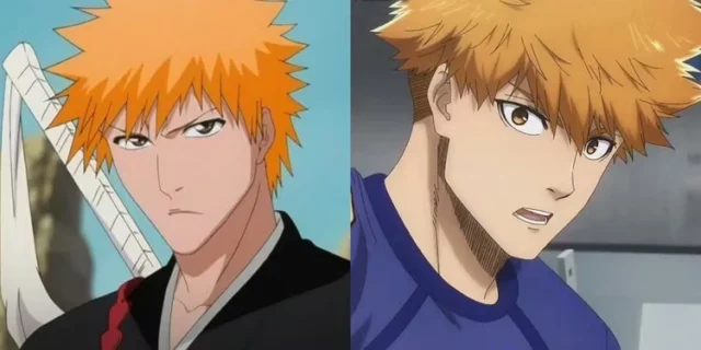 Blue Lock Players Who Resemble Other Anime Characters