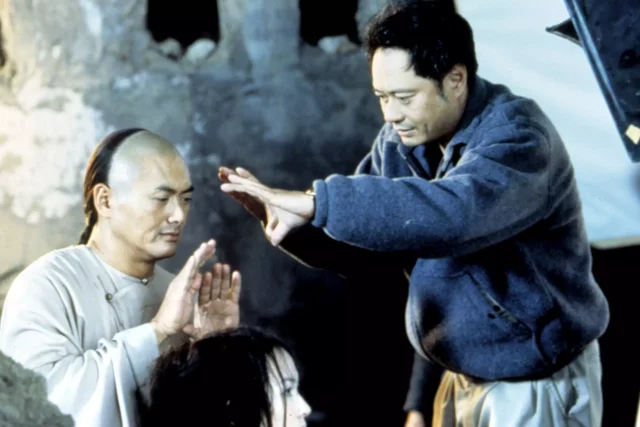 Where Was Crouching Tiger Hidden Dragon Filmed? A Great Action-Adventure Film!