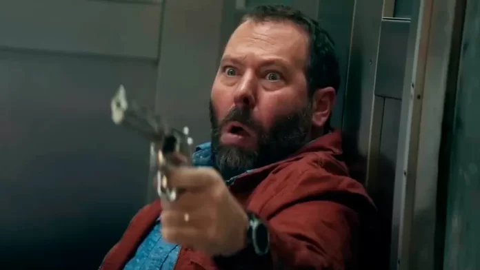 Where To Watch The Machine For Free Online? Bert Kreischer's Upcoming Action Comedy Film!