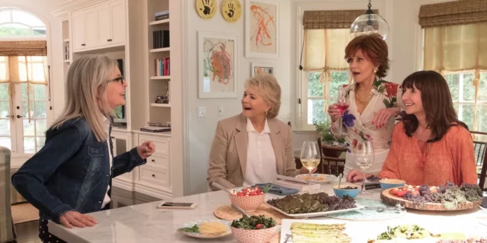 Where to Watch Book Club For Free Online? Diane Keaton And Jane Fonda's Hilarious Comedy Drama!