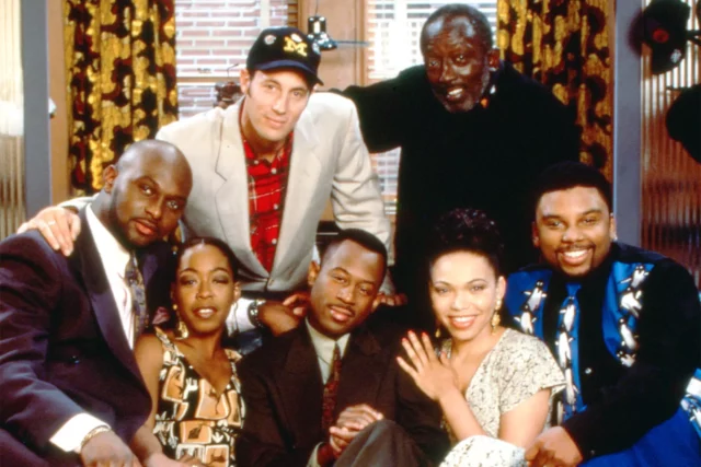 Where Was Martin Filmed? A Romantic Comedy Series From The ‘90s!!
