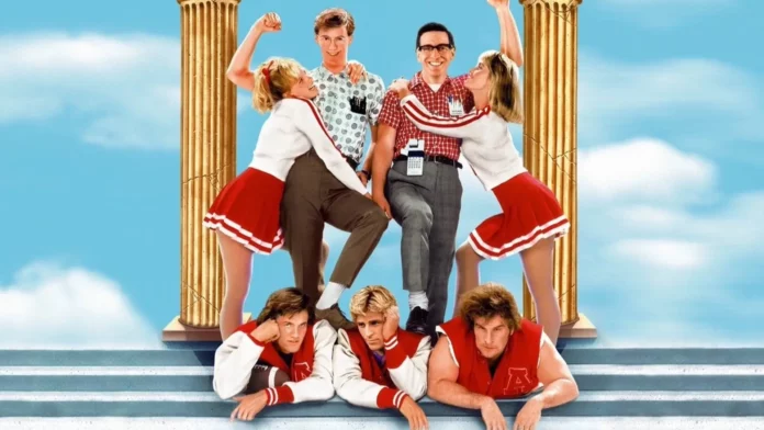 Where Was Revenge Of The Nerds Filmed? Jeff Kanew’s Comedy Drama From The 1980s!!