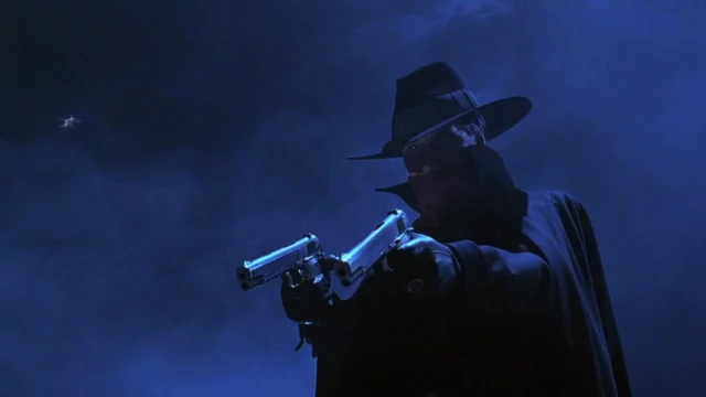 Where Was The Shadow Filmed? An Action Adventure Flick From The ‘90s!!

