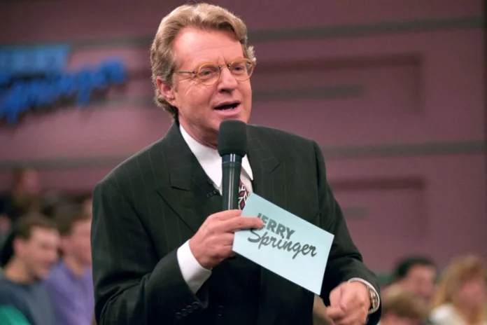 Where Was Jerry Springer Filmed? A Talk-Show From The 90s!