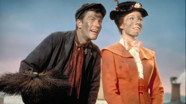 Where Was Mary Poppins Filmed? Julie Andrews’ Enchanting Film From The 60s!!
