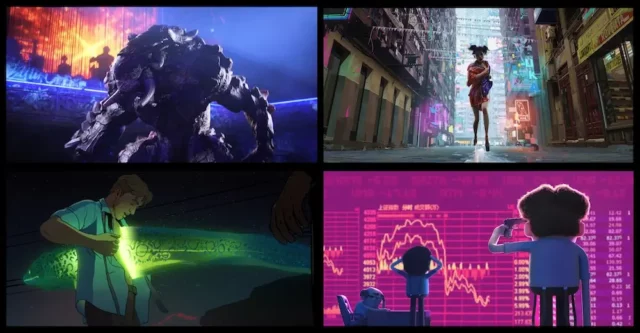 Where To Watch Love Death And Robots For Free Online? David Fincher’s Adult Animated Anthology Series!