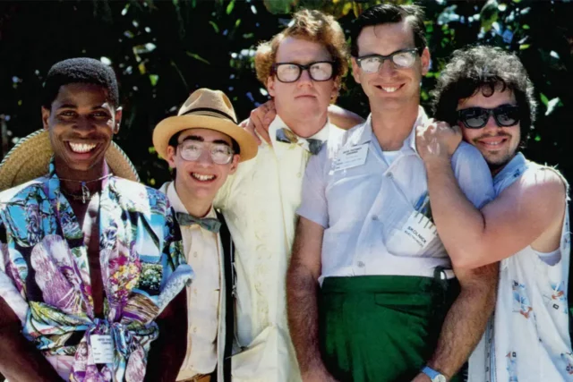 Where Was Revenge Of The Nerds Filmed? Jeff Kanew’s Comedy Drama From The 1980s!!
