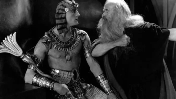 Where Was 10 Commandments Filmed? An Epic Biographical Drama!